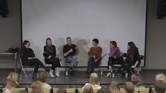 Профессионализм и этика в креативной индустрии смотреть онлайн