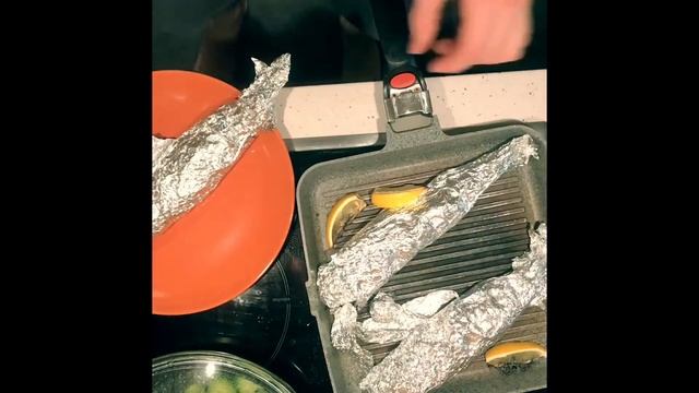 Как я готовил сибаса смотреть онлайн