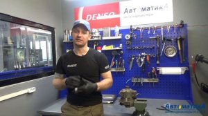 Замена муфты компрессора кондиционера.  Replacement of the compressor clutch of the air conditioner