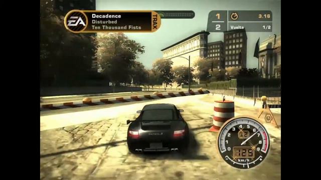 Need For Speed: Most Wanted | Historia | Parte 11 | Ming смотреть онлайн