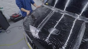 [가드너 코리아]기아 카니발 KA4(Kia Carnival KA4) 가드너 PPF(Gardner Paint Protection Film) 시공(Installation) 영상