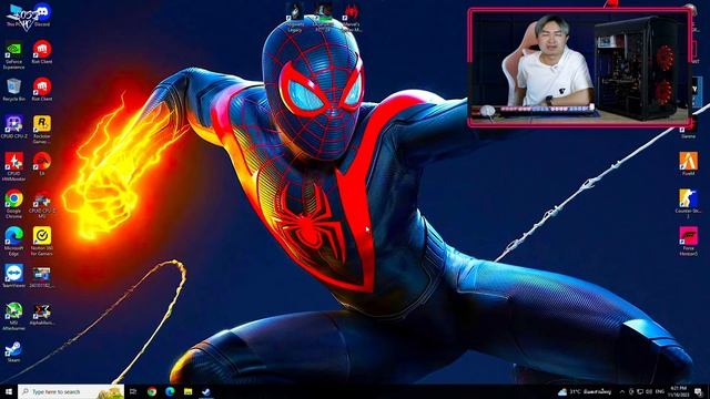 รีวิวคอมพิวเตอร์เล่นเกมงบ 11,590.- i3 10105F + GT 1030 2GB GDDR5 смотреть онлайн