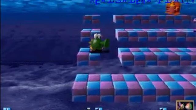 3D Bubble Burst (Sea Bubble Burst) [1999]