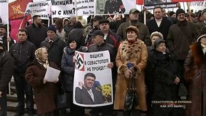 Севастополь и Украина. Как это было: «гастролёры» Тягнибока