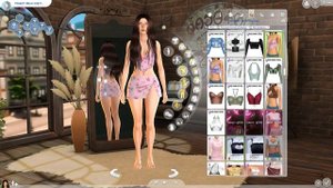 Создаю красивого сима в Sims 4 (Дженни Криспер)