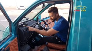 Smallest Pickup Truck | Daihatsu Midget 2 | English Review | Carkid Reviews #daihatsu #midget2