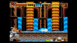 Mega Drive Longplay - Top Fighter 2000 MK VIII