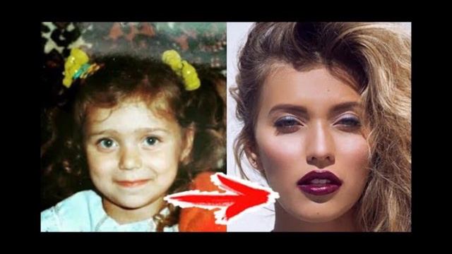 Регина Тодоренко в молодости★Regina Todorenko In Her Youth
