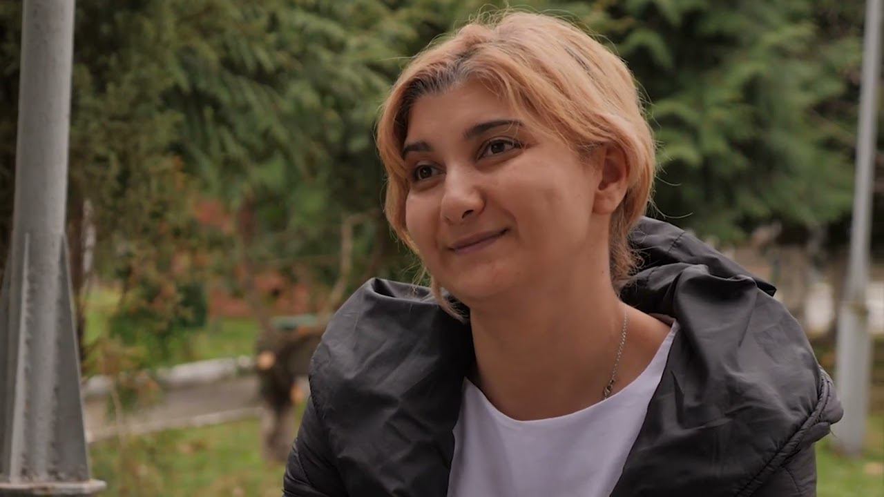 Арфа (Благословение). Чудо, случившее в жизни Натальи Маргишвили смотреть онлайн