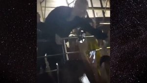 Шаман. Новороссийск. После концерта
