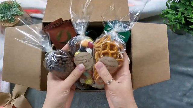 Giftbox.Подарочный Кофейный Набор. Идеи для подарка. 23 февраля