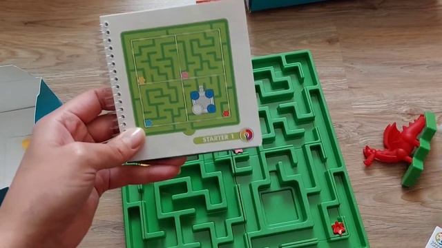 Спящая красавица/ Bondibon/ Smart Games смотреть онлайн