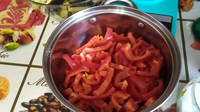 ОЧЕНЬ ВКУСНЫЙ салат из БАКЛАЖАНОВ на зиму без стерилизации, БЕЗ УКСУСА!#заготовкиназиму#баклажаны