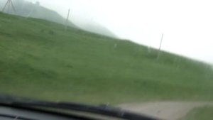 Дорога в Кармадонское ущелье от Джейраха Ингушетии до Горной Санибы 2часть