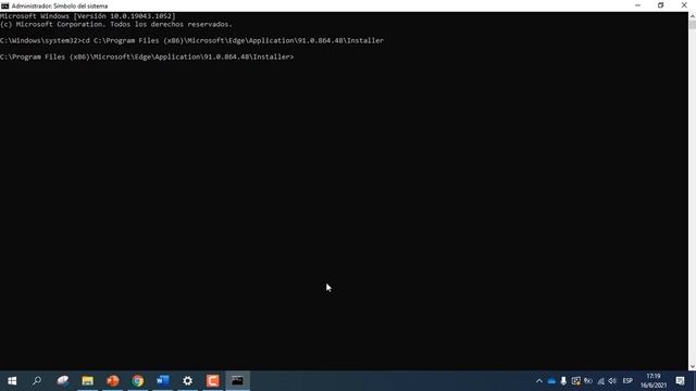 Como DESINSTALAR MICROSOFT EDGE de Windows 10 | Solución 2023 смотреть онлайн