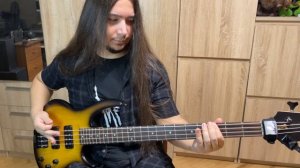 Владислав записал бас для всех песен демо-версии нового альбома