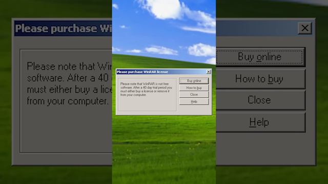 The History of WinRar 👩💻 #tech #technology #developer #coder #software #windows #code