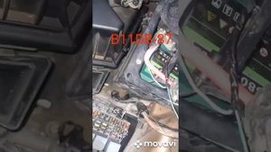 Land rover (EVOQUE)charging system fault (B11DB-87)how to diagnosis this problem?