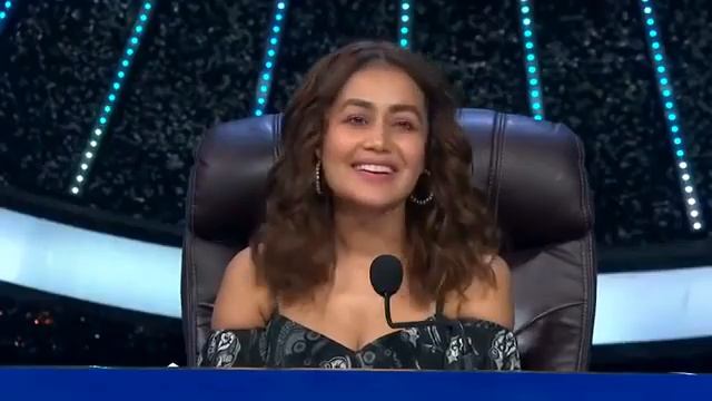 Jelly Kai Tamin Full Audition In Indian Idol 2020 Oh Humsafar Song. смотреть онлайн
