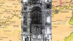 Село Микулино. Церковь Михаила Архангела на месте древнего городища