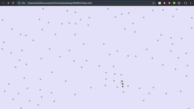 Bubble Cursor - CS 422 смотреть онлайн