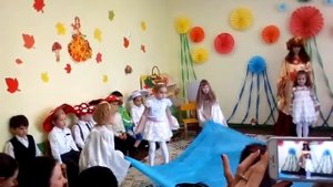 Танец лебедей