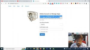 How To Delete Telegram Account Permanently in Sinhala - Dinesh Academy