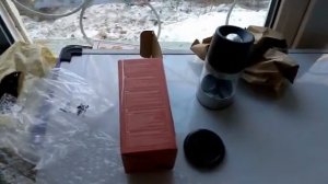 Мельница для соли и перца механическая RONDELL