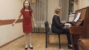 "Сапожки", польская народная песенка.