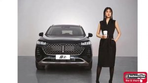 WEY Mocha 2.0 Turbo 2022 PHEV 213HP