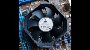 Небольшое тестирование резистора для компьютерного 4-pin вентилятора. Делаем потише часть 2.