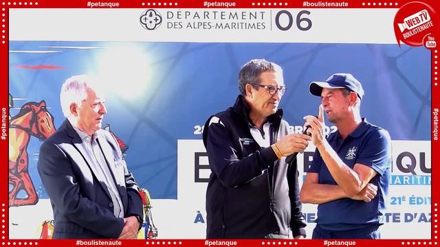 L'Europétanque investit l'Hippodrome de Cagnes-sur-Mer : Bilan & Rendez-vous 2024 смотреть онлайн