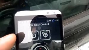 Тестовый запуск авто с телефона через Ардуино