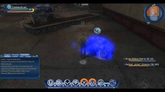 DC Universe Online: Lightning Strikes DLC Gameplay Part 55 смотреть онлайн