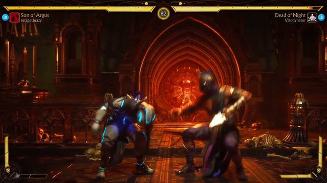 BEST NOOB SAIBOT SKIN - MORTAL KOMBAT 11 ULTIMATE ONLINE