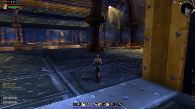 WoW Classic: Ret. Paladin Level 12-13 смотреть онлайн