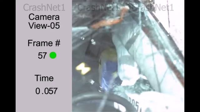 Kia Soul Plus | 2011 | Pole Crash Test | NHTSA | CrashNet1 смотреть онлайн