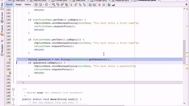 07 - Java & MySQL смотреть онлайн