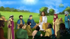 Библейские крылатые выражения. Дом, построенный на песке