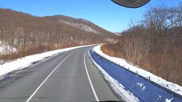 единственный на Дальнем востоке автомобильный тоннель, Нарвинский тоннель