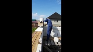 подъемник для газосиликатных блоков