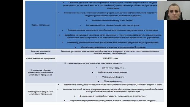 Программы энергосбережения смотреть онлайн