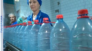 Напоить всех: в Новоазовске началась модернизация производства минеральной воды!