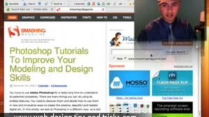 Web Design Tips - How to Create Screenshots for Your Portfol