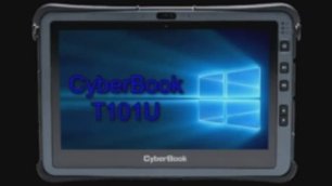 CyberBook T101U защищенный планшет 11,6"