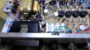 В поисках золотой ДЫРКИ     Цветомузыка ЦМ-301