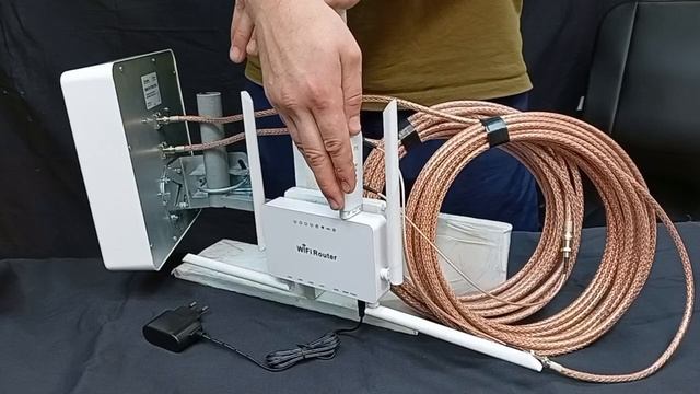 Комплект интернет в частный дом