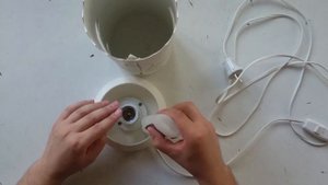 СВЕТИЛЬНИК СВОИМИ РУКАМИ. ЛАМПА ИЗ ТРУБЫ ➠ КАК СДЕЛАТЬ НОЧНИК