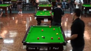 3 man state team steve mifsud v paul dickinson part 2