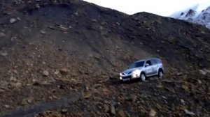 Арктический тест внедорожника Great Wall Hover H5 в Норвегии